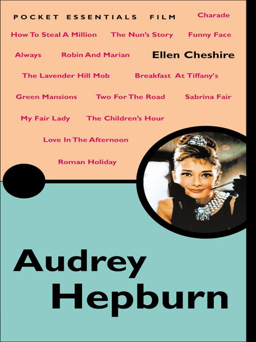 Title details for Audrey Hepburn by Ellen Cheshire - Available